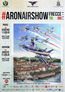 Arona Air Show 2016