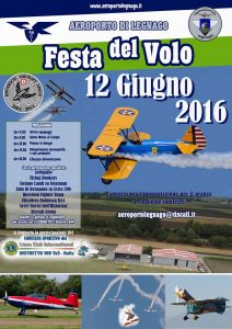Festa del Volo 2016 Legnago