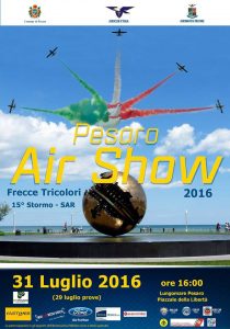 Pesaro Air Show 2016
