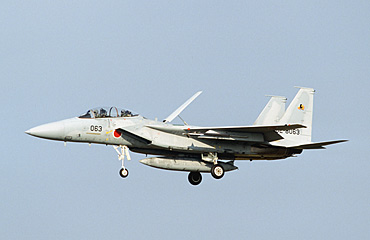 f15-japan1 Un F-15 giapponese