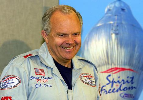 fossett Steve Fossett