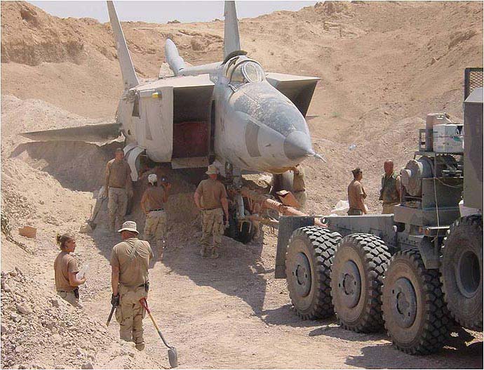 MiG-25RBT