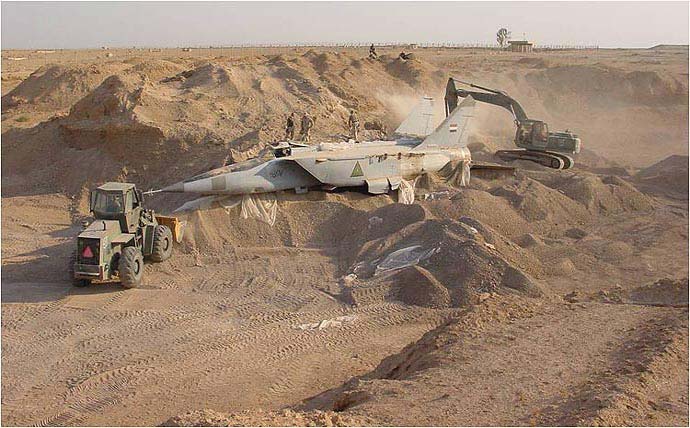MiG-25RBT