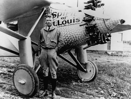 Spirit of Saint Louis