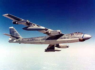 B47Stratojet