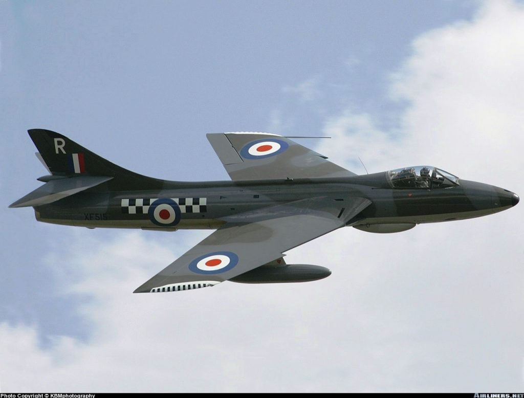 Hawker-Hunter