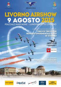 Livorno Air Show 2015