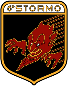 6 stormo logo