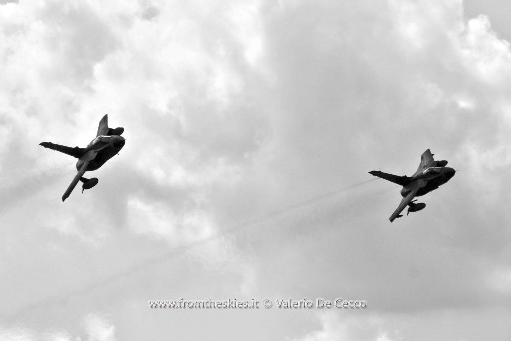 panavia tornado 6 stormo 154 gruppo diavoli rossi