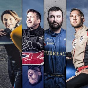 Red Bull Air Race 2016 New pilot Challenger
