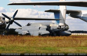 Bartini Beriev BBA-14