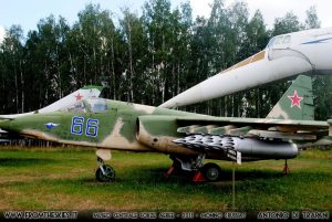 Frogfoot e Tu-144