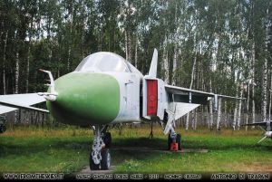 Sukhoi T-6-1