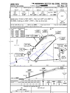Incidente FlyDubai FZ981 - Rostov on Don