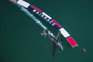 Red Bull Air Race 2016 - Abu Dhabi - Hannes Arch