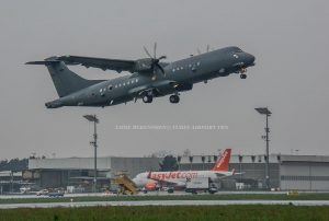 ATR72 AWS - Aeronautica Militare - 2