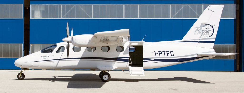 Tecnam P2012 Traveller