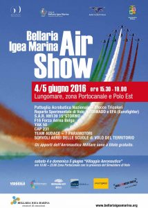 Bellaria Igea Marina Air Show 2016