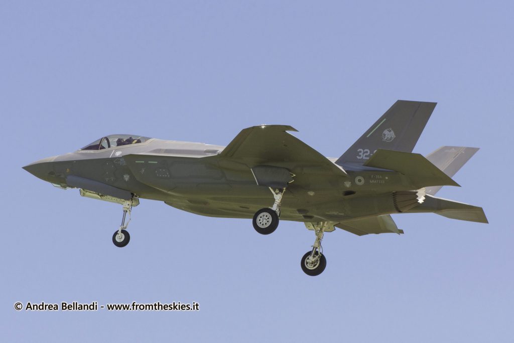 F-35 AL-2 Aeronautica Militare (1)