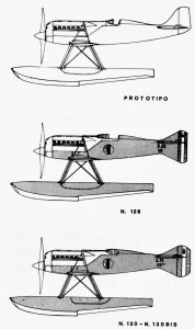 FIAT C.29 - Versioni