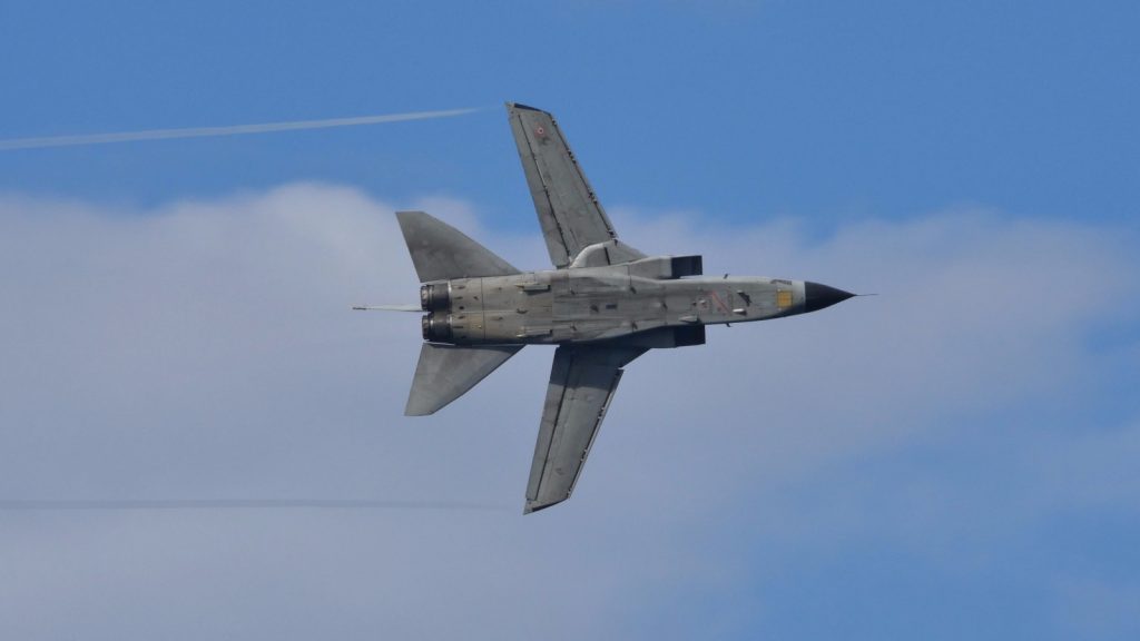 Tornado IDS - 311° Gruppo Reparto Sperimentale Volo