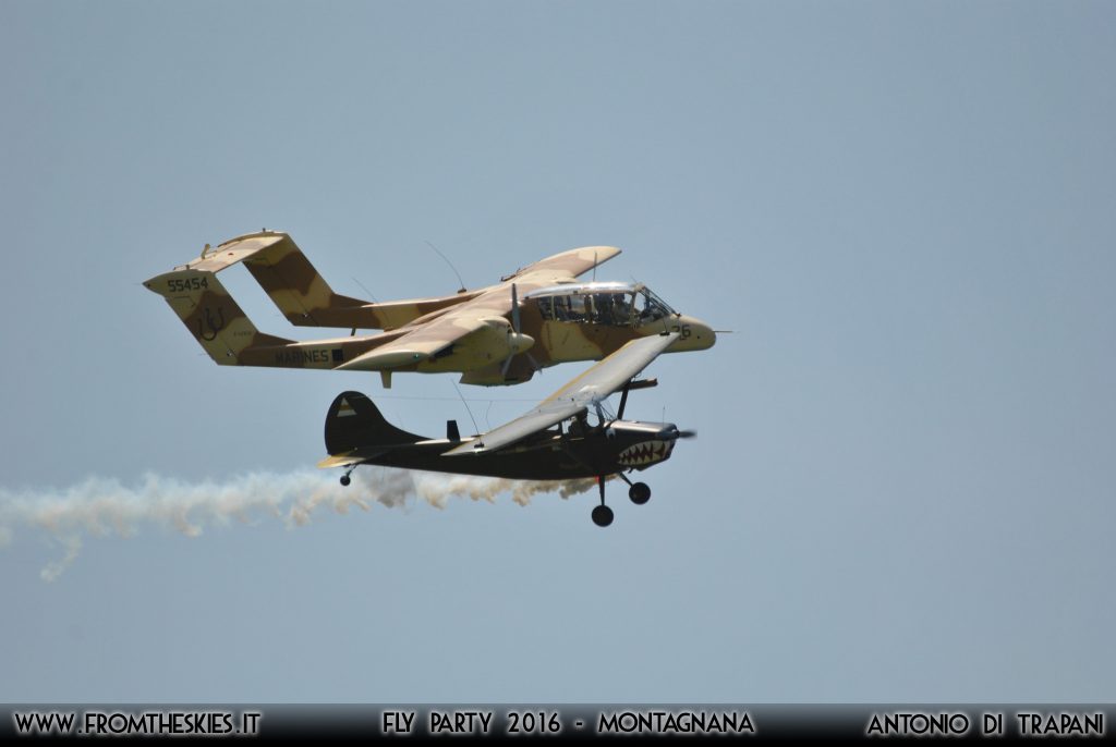 Fly Party 2016 - Montagnana - Bronco e Bird Dog(112)