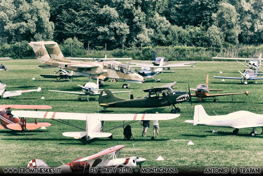 Fly Party 2016 - Montagnana - Parcheggio(13)