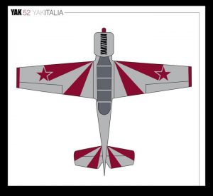 yakiyalia livrea