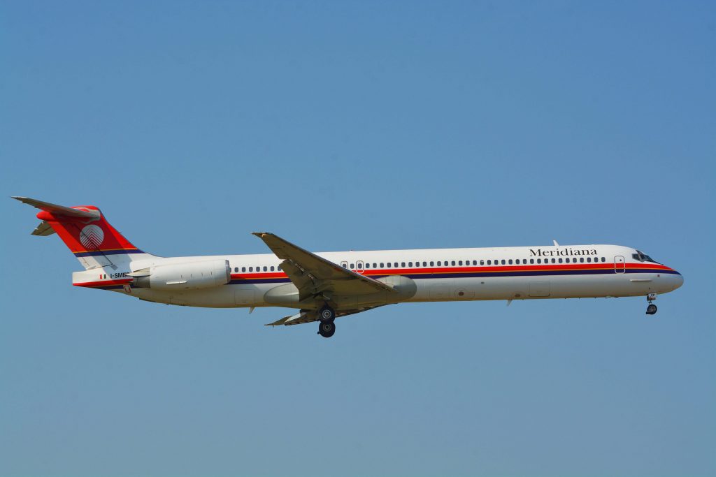 meridiana-md82