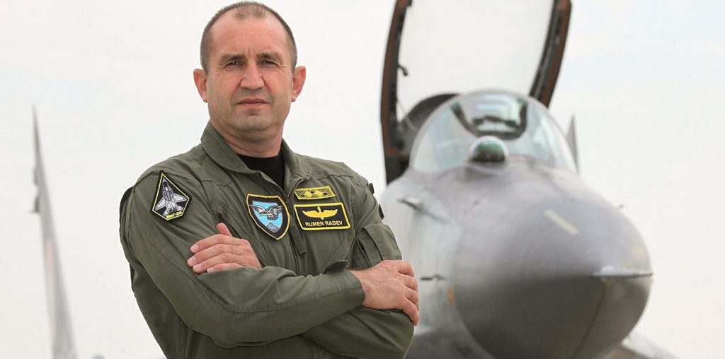 rumen-radev-mig-29